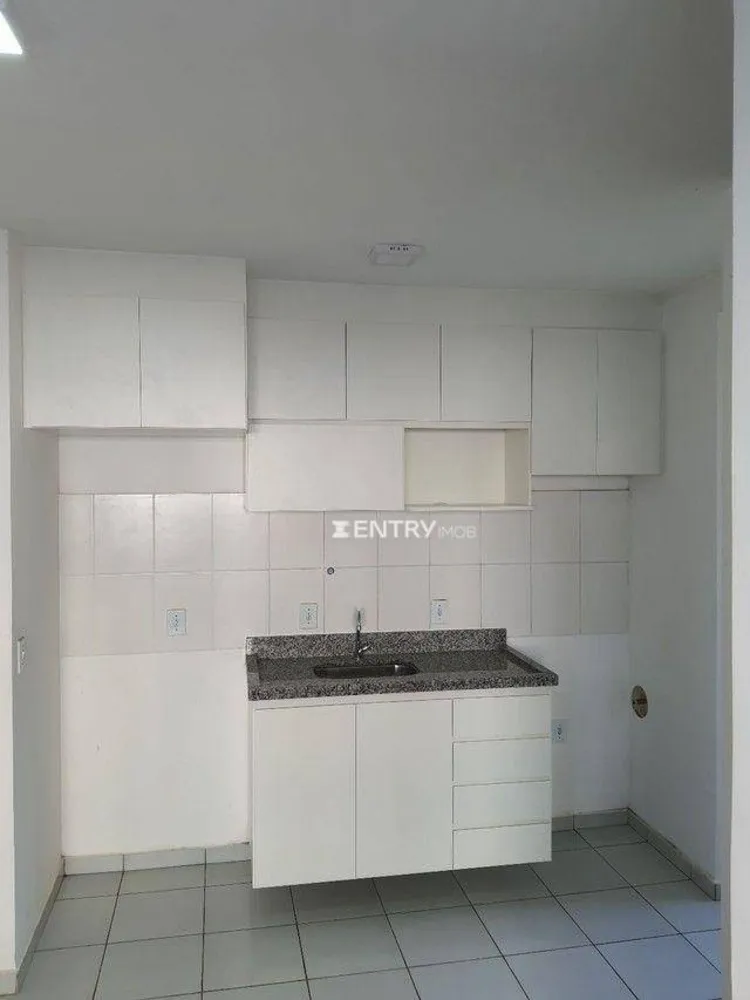 Apartamento, 2 quartos, 44 m² - Foto 1