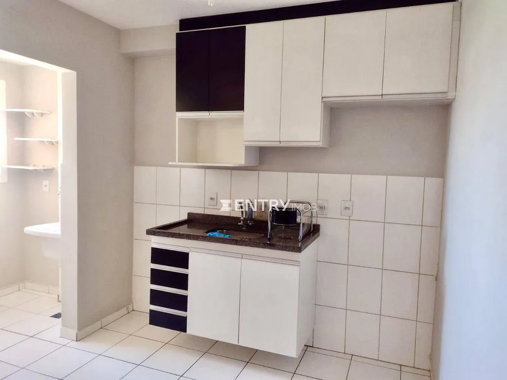 Apartamento, 2 quartos, 48 m² - Foto 2