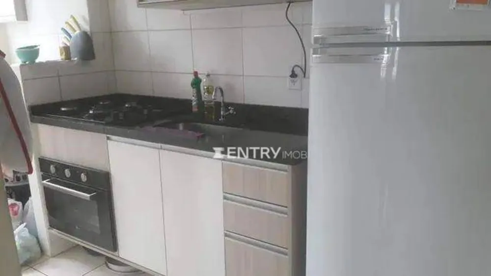 Apartamento, 2 quartos, 55 m² - Foto 2
