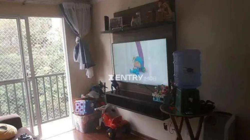 Apartamento, 2 quartos, 55 m² - Foto 1