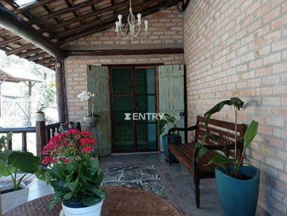 Casa de Condomínio, 4 quartos - Foto 4