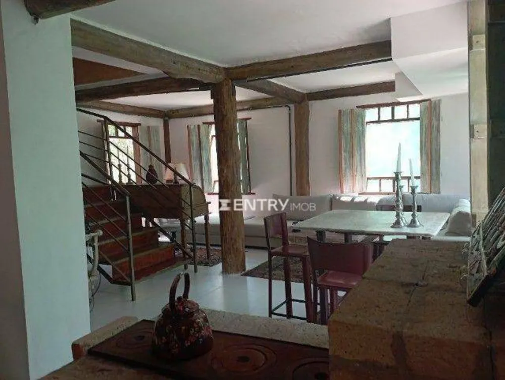 Casa de Condomínio, 4 quartos - Foto 2