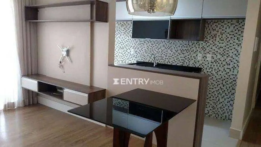 Apartamento, 2 quartos, 60 m² - Foto 2