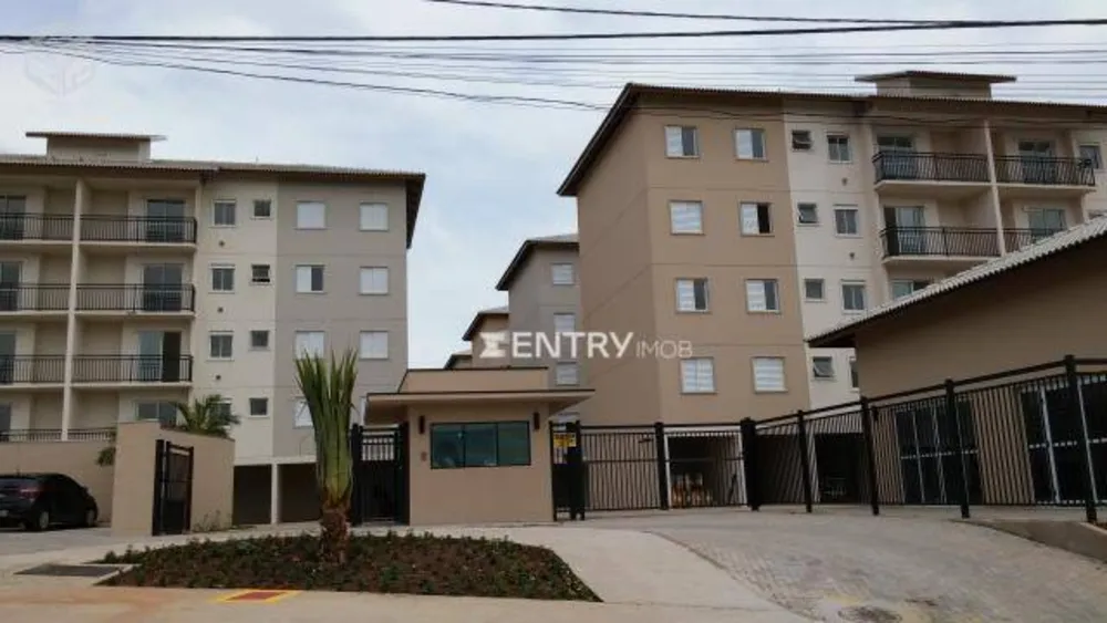 Apartamento, 2 quartos, 60 m² - Foto 1
