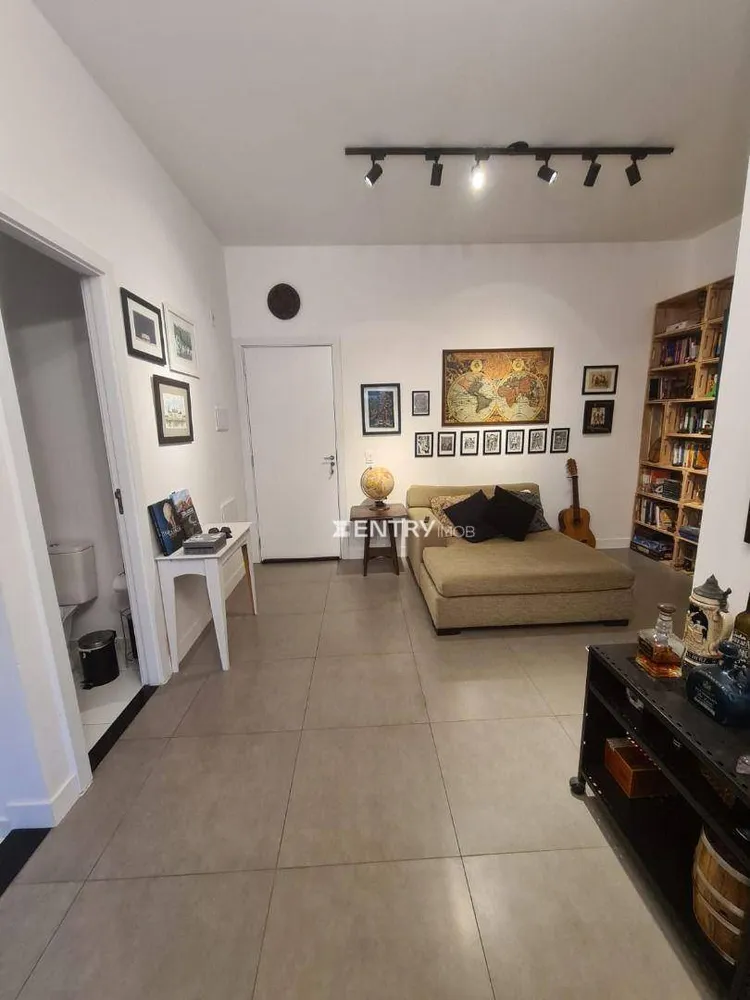 Apartamento, 1 quarto, 84 m² - Foto 3