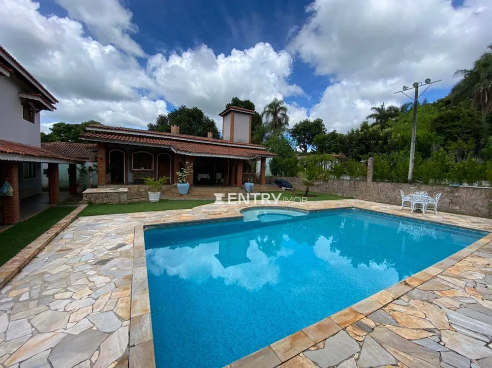Chácara, 4 quartos, 1000 m² - Foto 3
