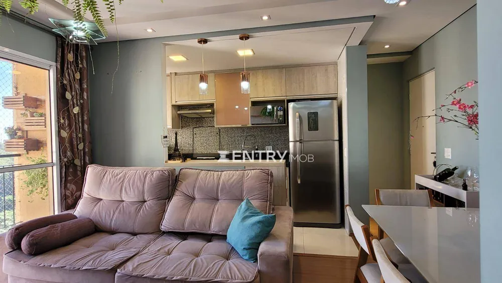 Apartamento, 2 quartos, 50 m² - Foto 4