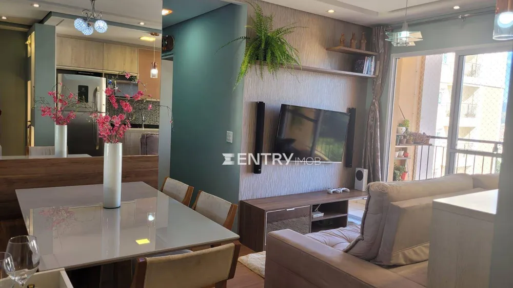 Apartamento, 2 quartos, 50 m² - Foto 1