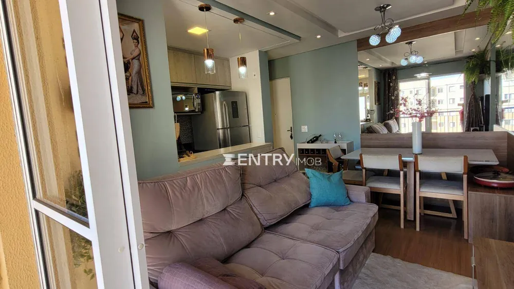 Apartamento, 2 quartos, 50 m² - Foto 3
