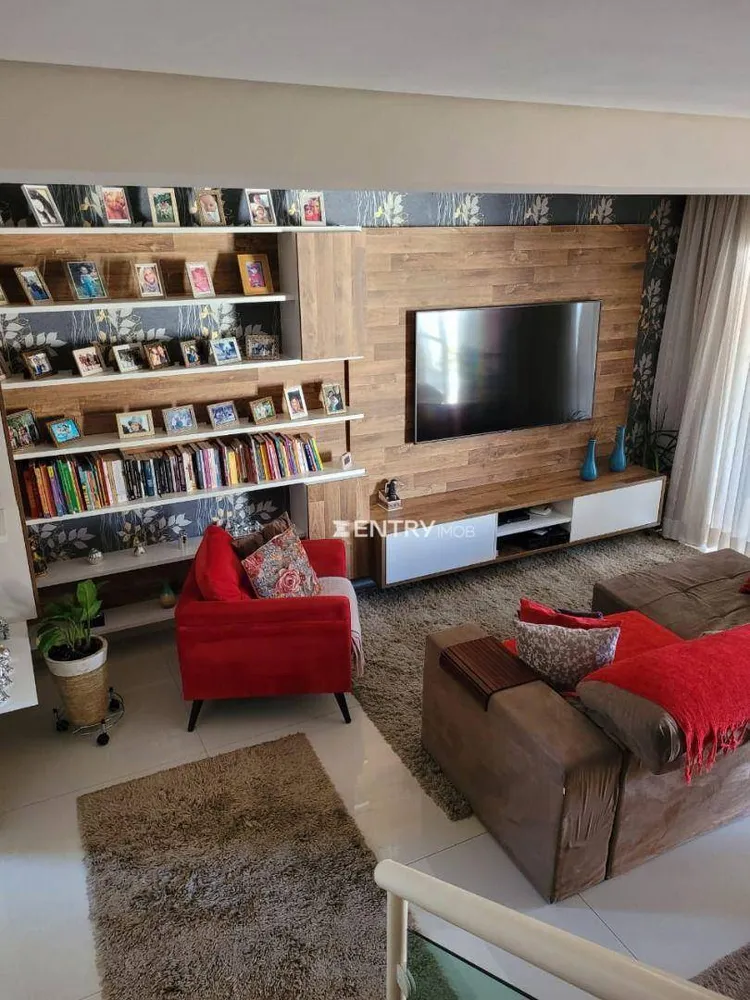 Casa de Condomínio, 3 quartos - Foto 1