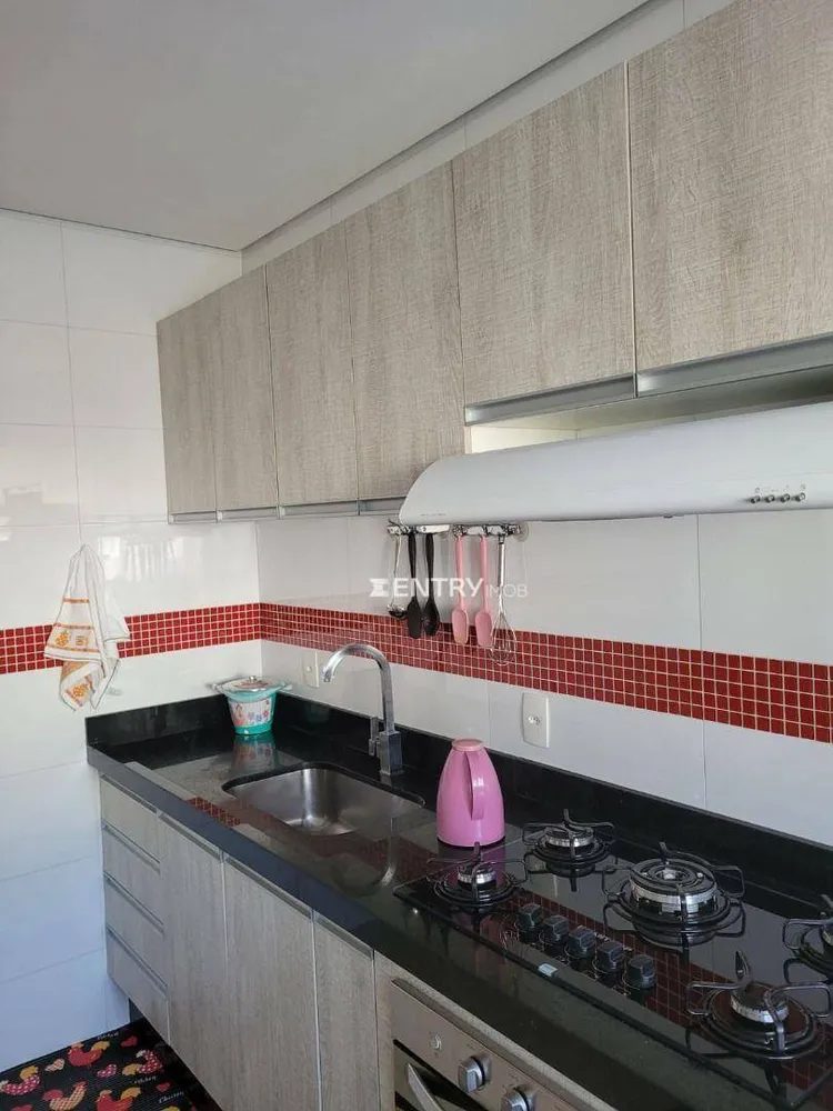 Casa de Condomínio, 3 quartos - Foto 4