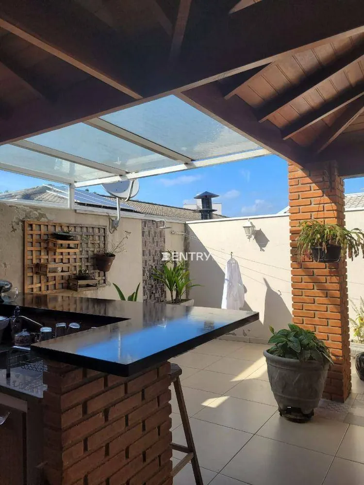 Casa de Condomínio, 3 quartos - Foto 2