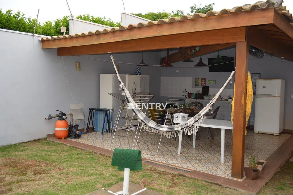 Casa de Condomínio, 3 quartos - Foto 2