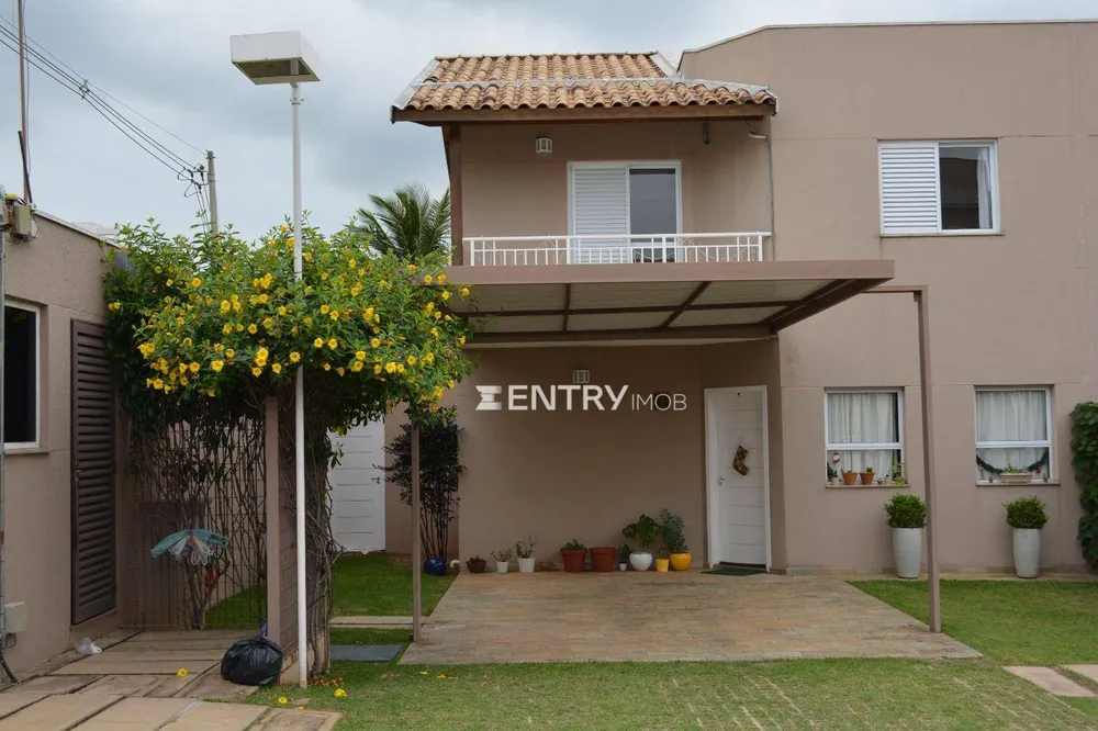 Casa de Condomínio, 3 quartos - Foto 1