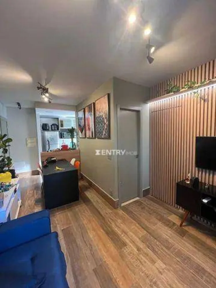 Apartamento, 3 quartos, 61 m² - Foto 2