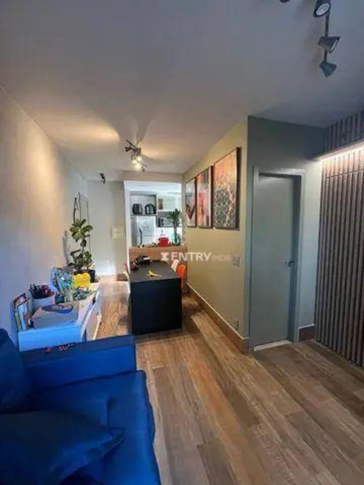 Apartamento, 3 quartos, 61 m² - Foto 3