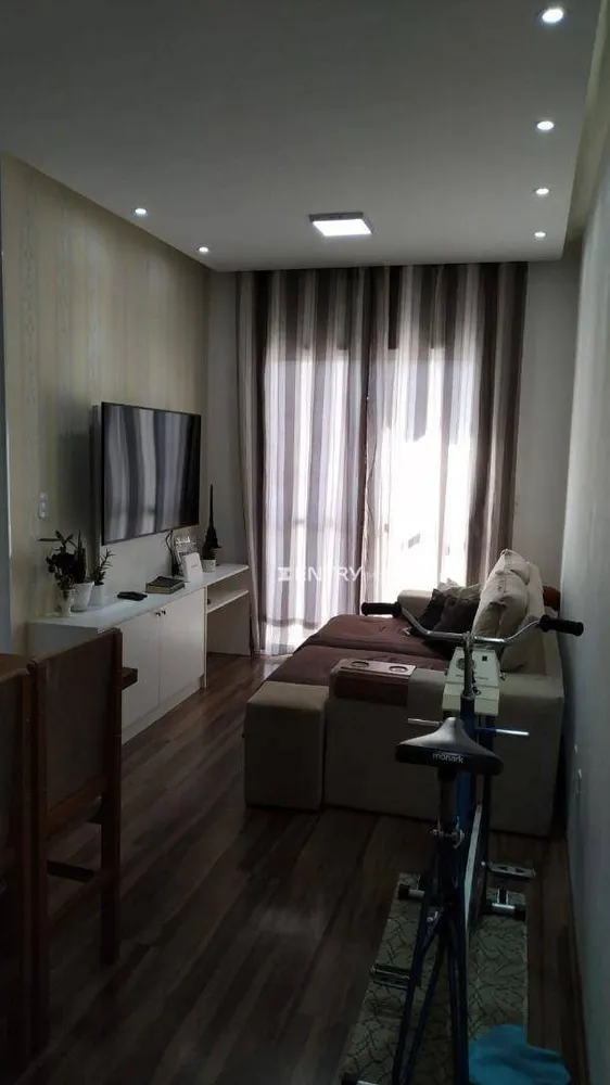 Apartamento, 2 quartos, 50 m² - Foto 4