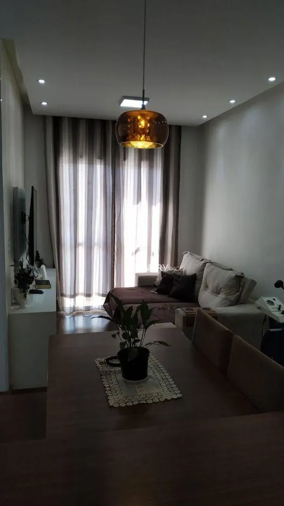 Apartamento, 2 quartos, 50 m² - Foto 3