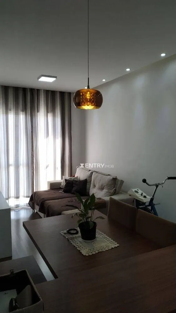 Apartamento, 2 quartos, 50 m² - Foto 2