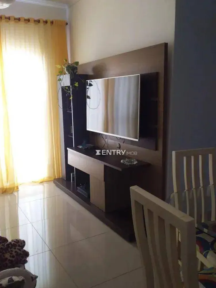 Apartamento, 2 quartos, 52 m² - Foto 1