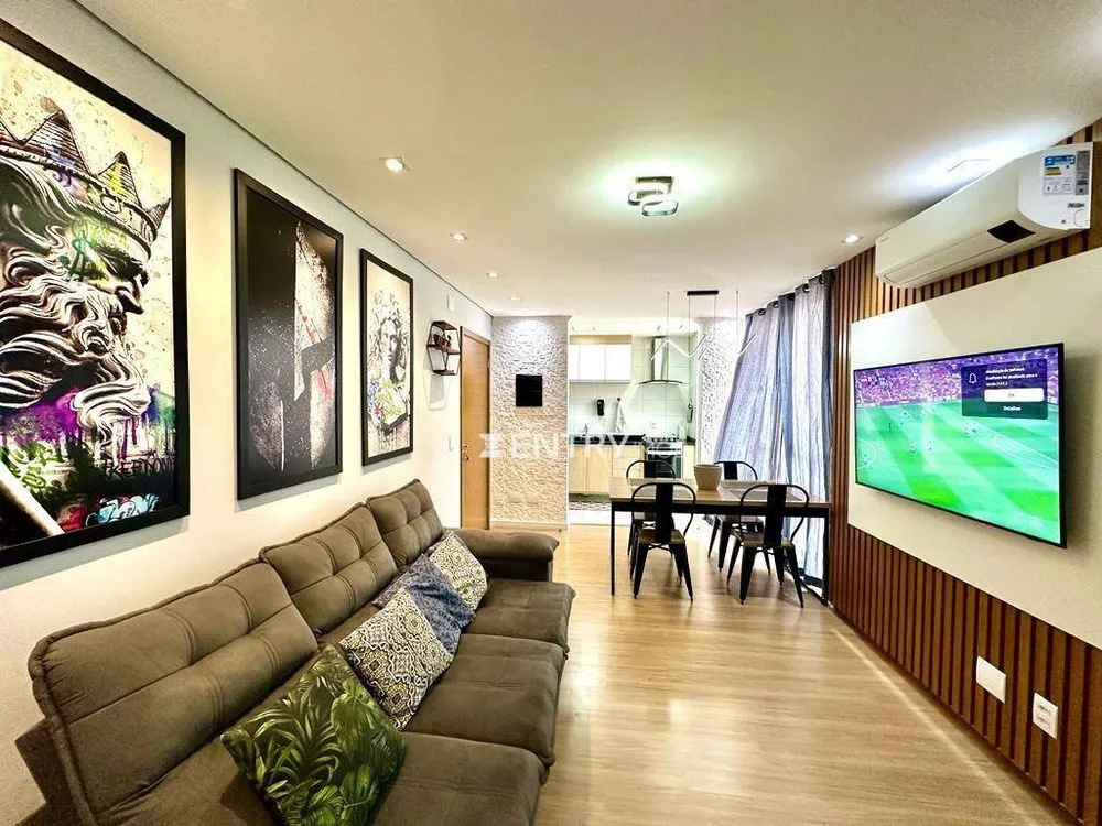 Apartamento, 2 quartos, 61 m² - Foto 1