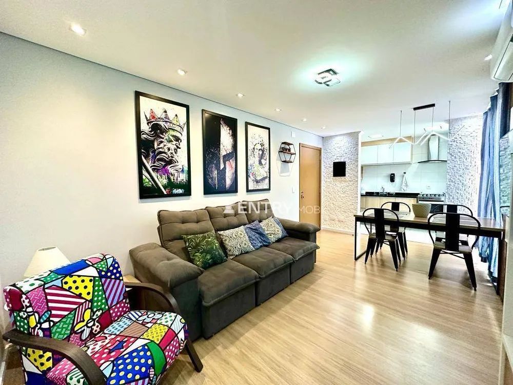 Apartamento, 2 quartos, 61 m² - Foto 2