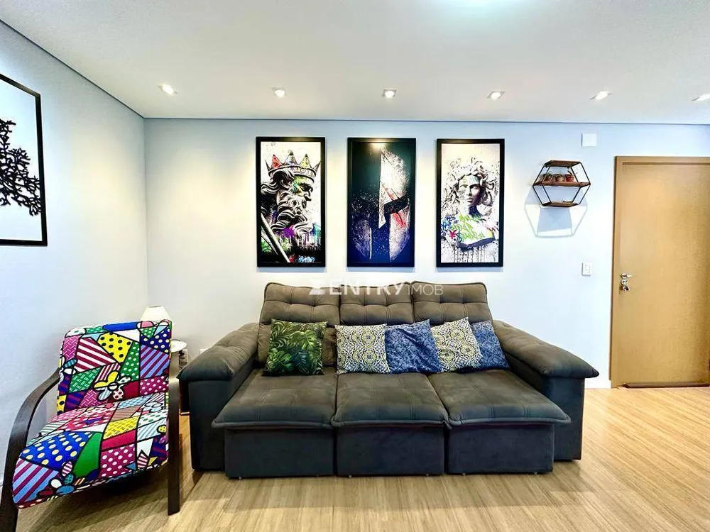 Apartamento, 2 quartos, 61 m² - Foto 4