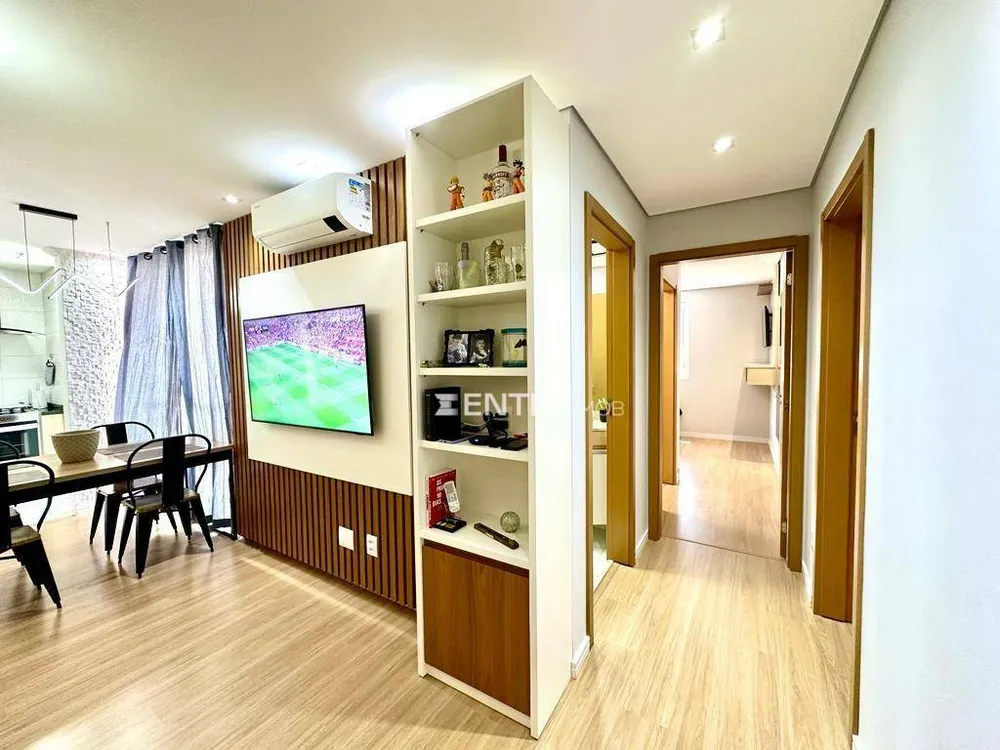 Apartamento, 2 quartos, 61 m² - Foto 3