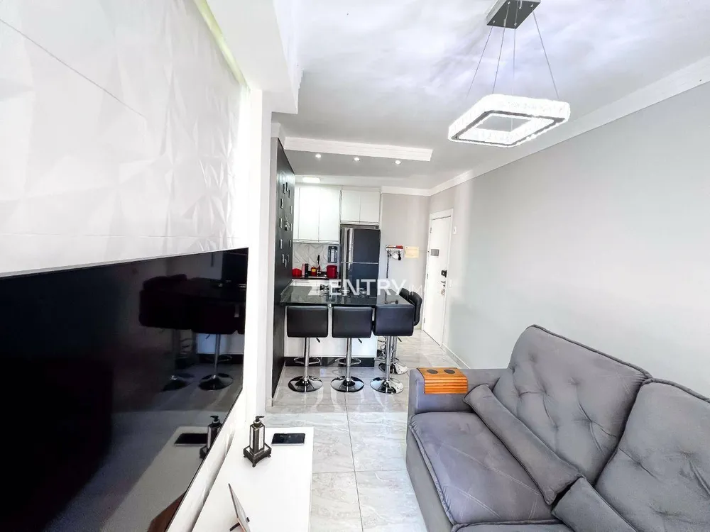 Apartamento, 2 quartos, 52 m² - Foto 2