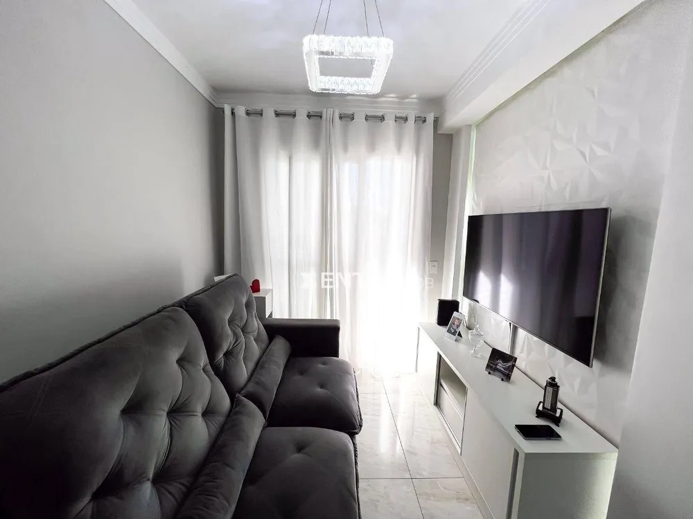 Apartamento, 2 quartos, 52 m² - Foto 3