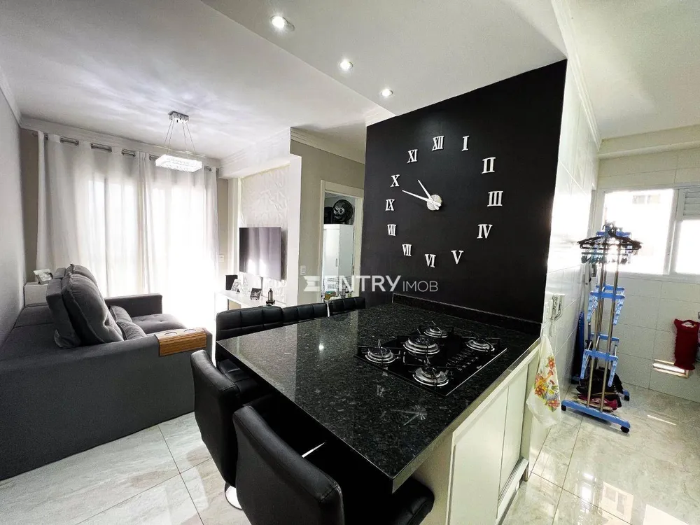 Apartamento, 2 quartos, 52 m² - Foto 1