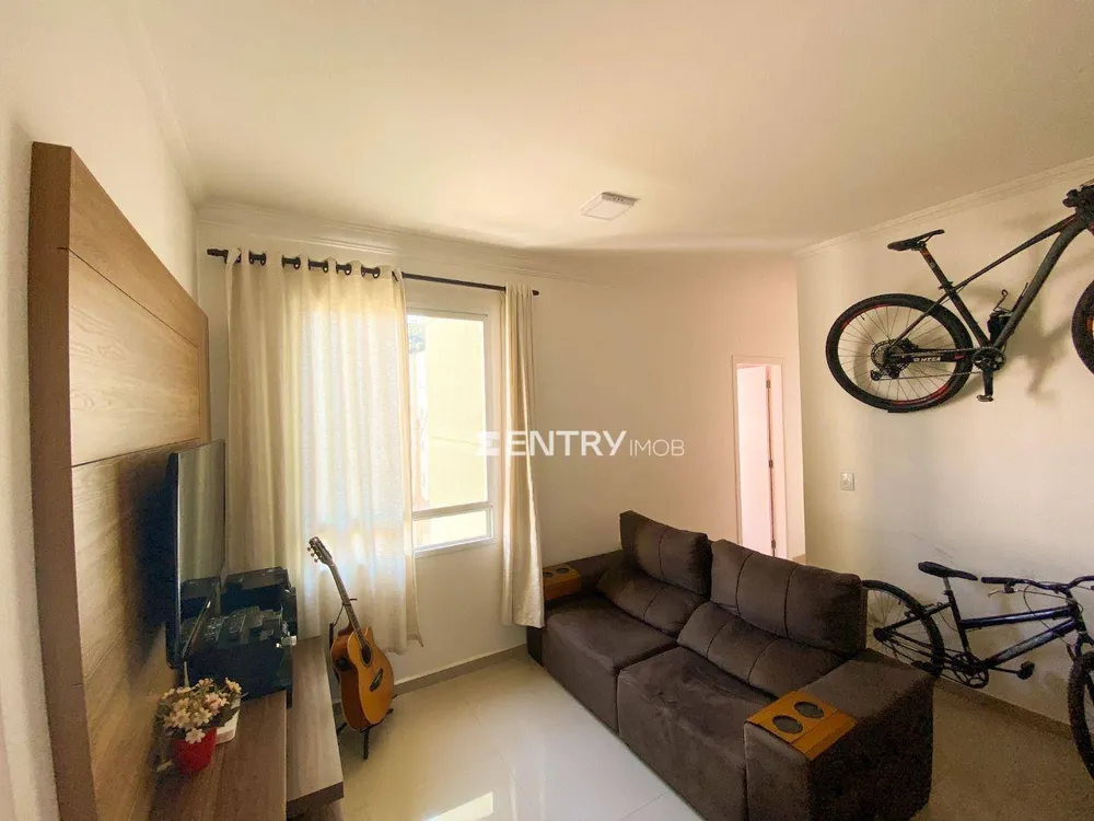 Apartamento, 2 quartos, 48 m² - Foto 4