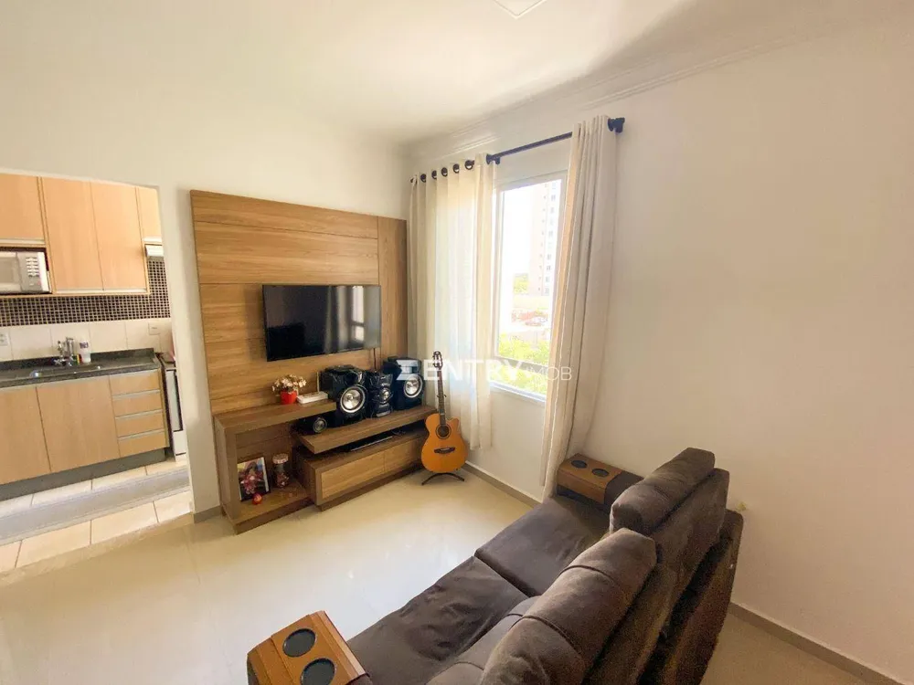 Apartamento, 2 quartos, 48 m² - Foto 3