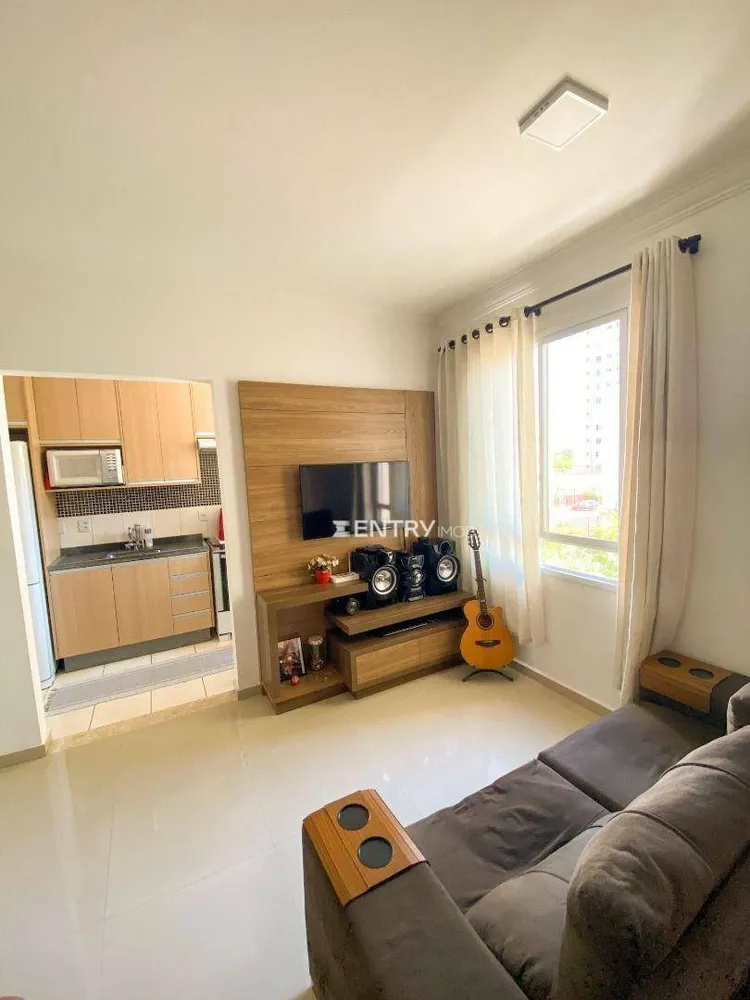 Apartamento, 2 quartos, 48 m² - Foto 2