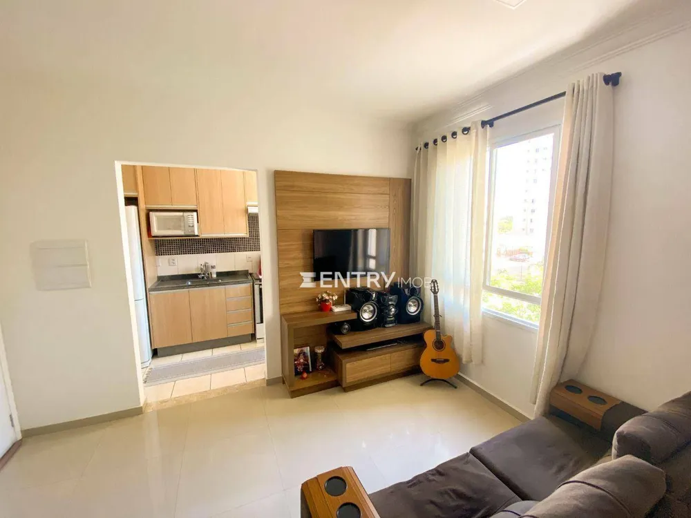 Apartamento, 2 quartos, 48 m² - Foto 1
