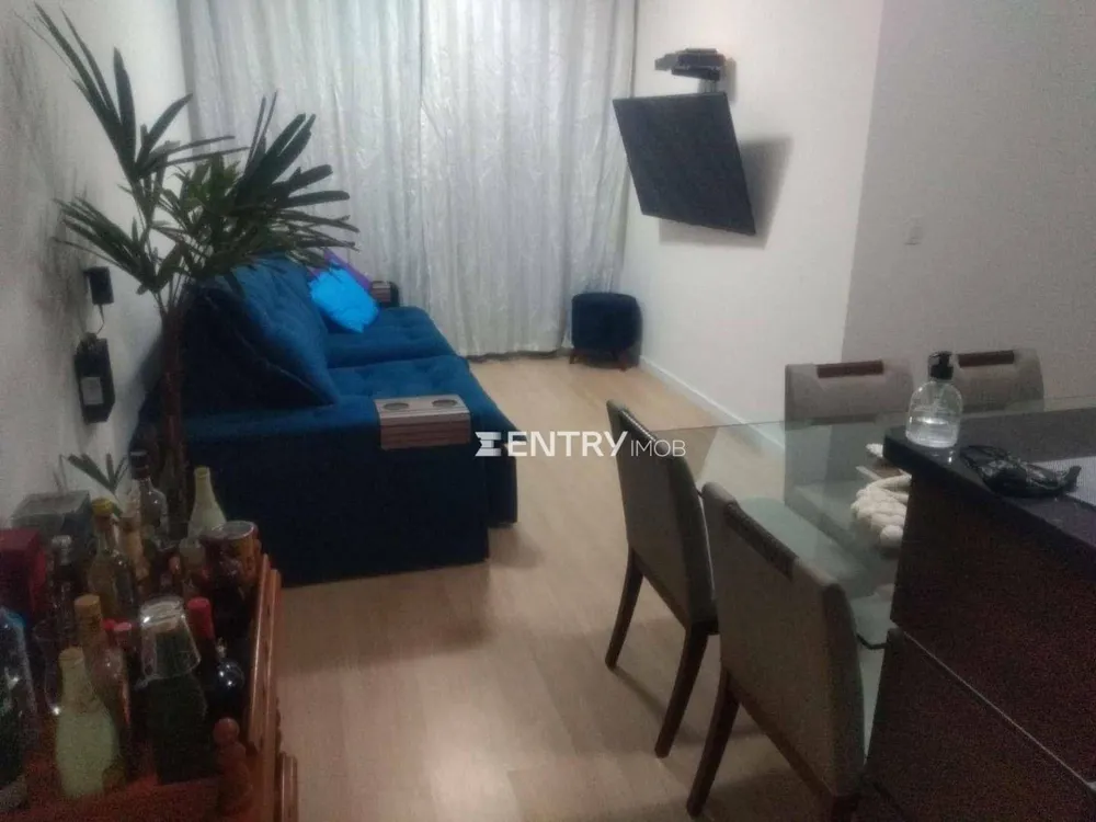 Apartamento, 3 quartos, 71 m² - Foto 1