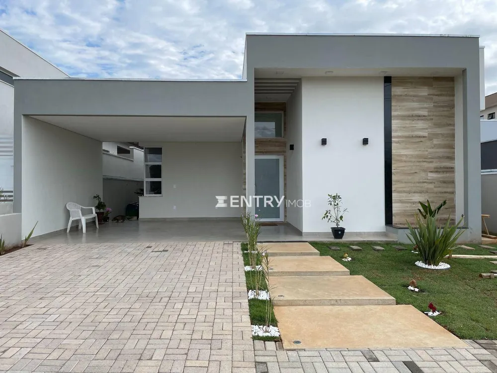 Casa de Condomínio, 3 quartos - Foto 2