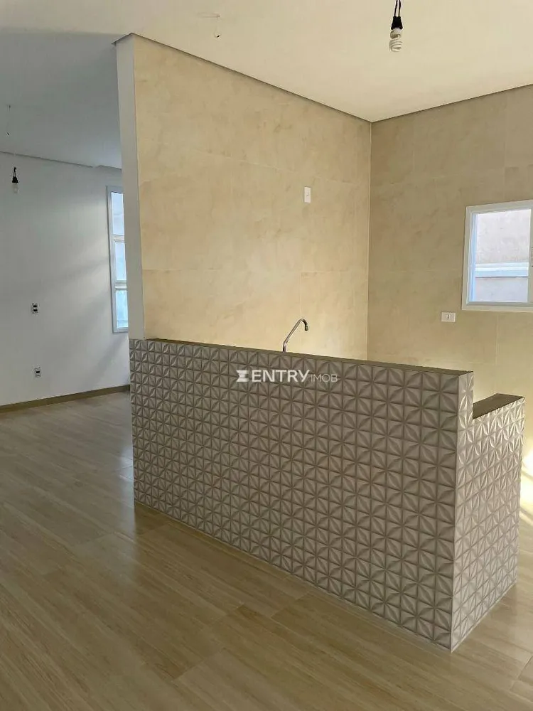 Casa de Condomínio, 3 quartos - Foto 4