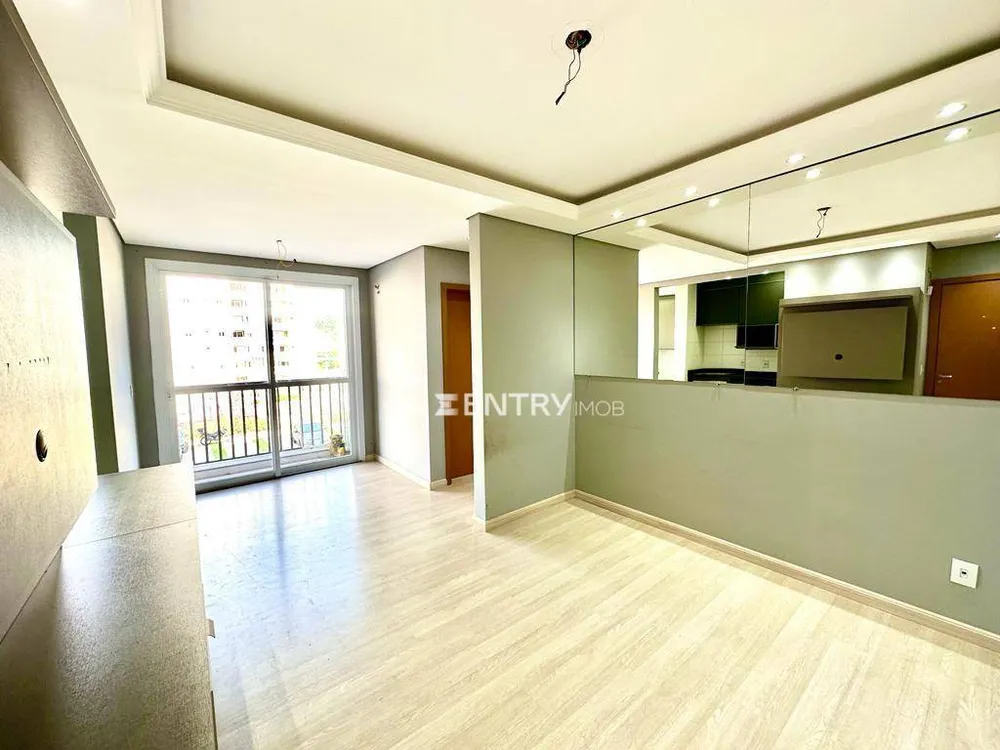 Apartamento, 2 quartos, 60 m² - Foto 1