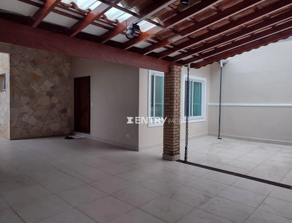 Casa, 3 quartos, 171 m² - Foto 1
