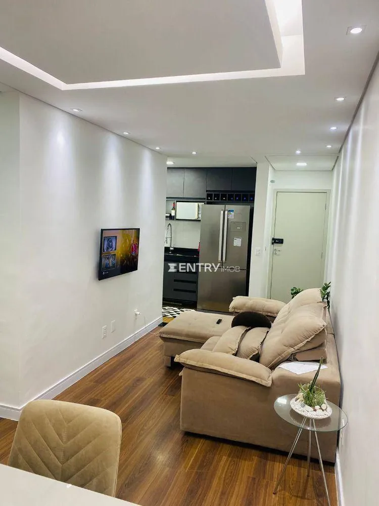 Apartamento, 2 quartos, 52 m² - Foto 3
