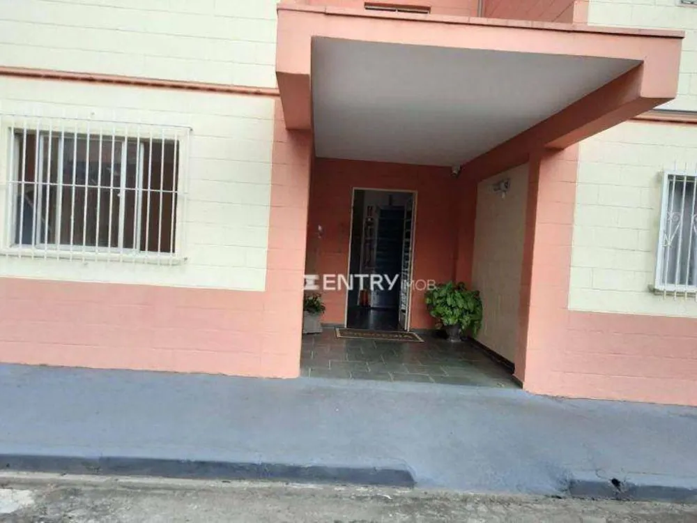 Apartamento, 2 quartos, 60 m² - Foto 1