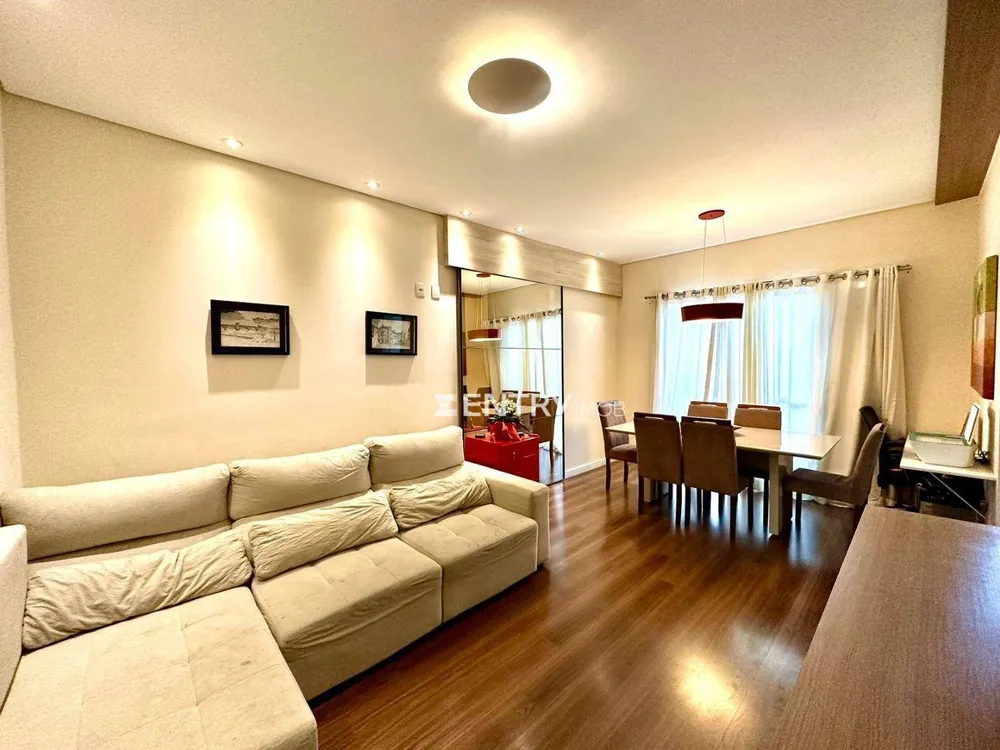Apartamento, 2 quartos, 95 m² - Foto 2