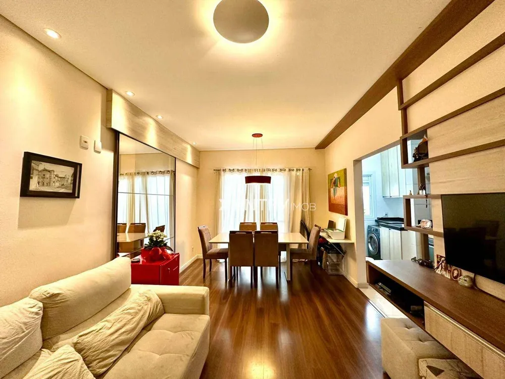 Apartamento, 2 quartos, 95 m² - Foto 1