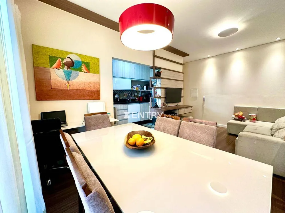 Apartamento, 2 quartos, 95 m² - Foto 3