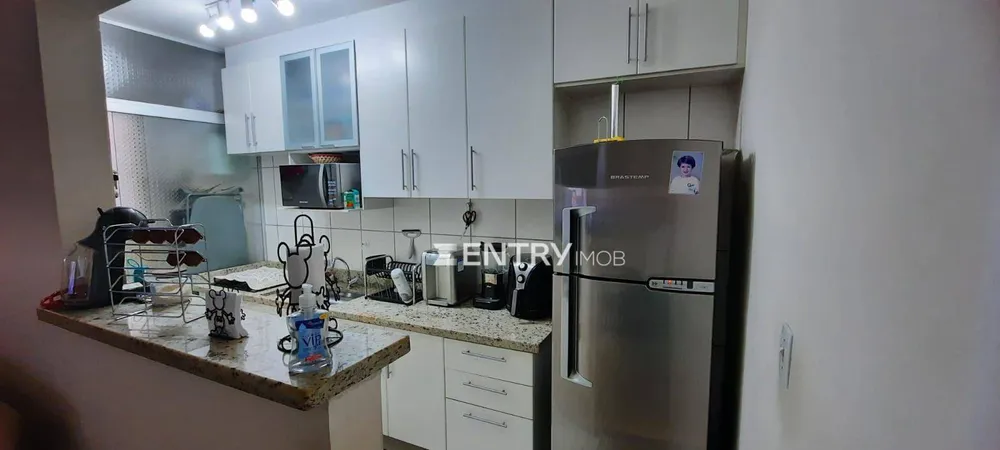 Apartamento, 2 quartos, 60 m² - Foto 2