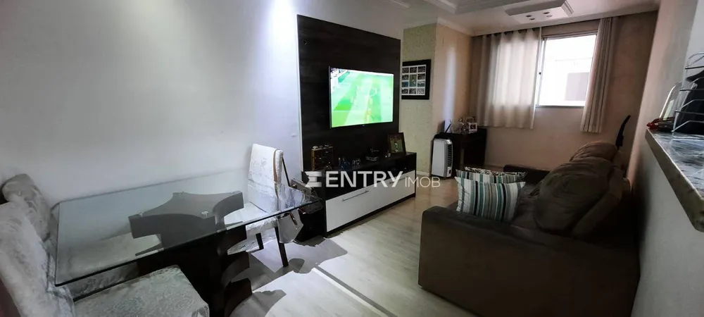 Apartamento, 2 quartos, 60 m² - Foto 1