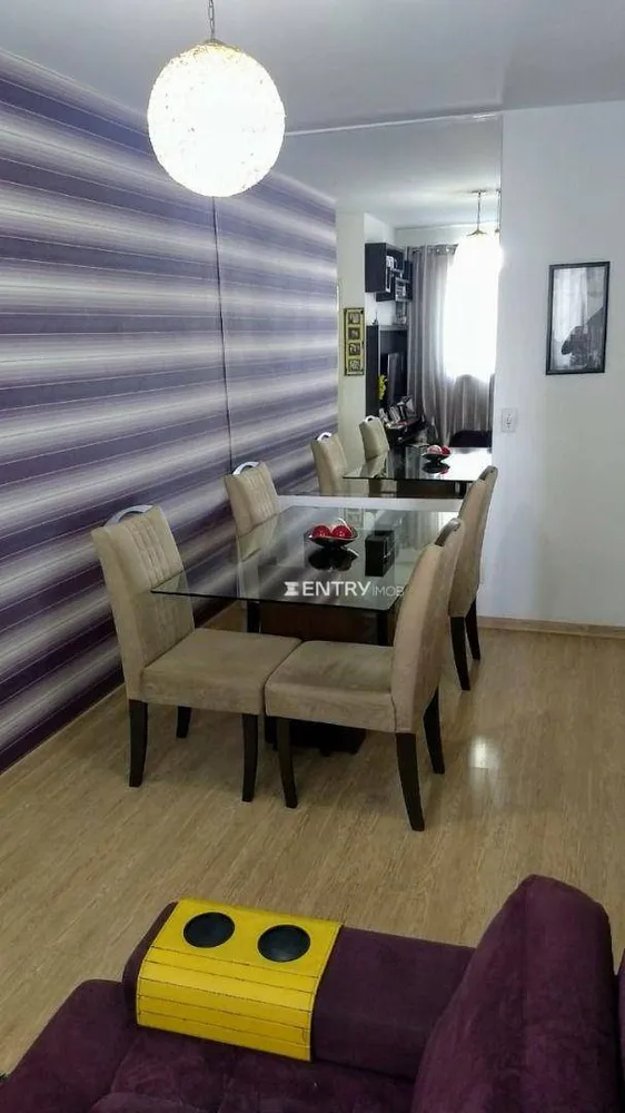 Apartamento, 2 quartos, 50 m² - Foto 3
