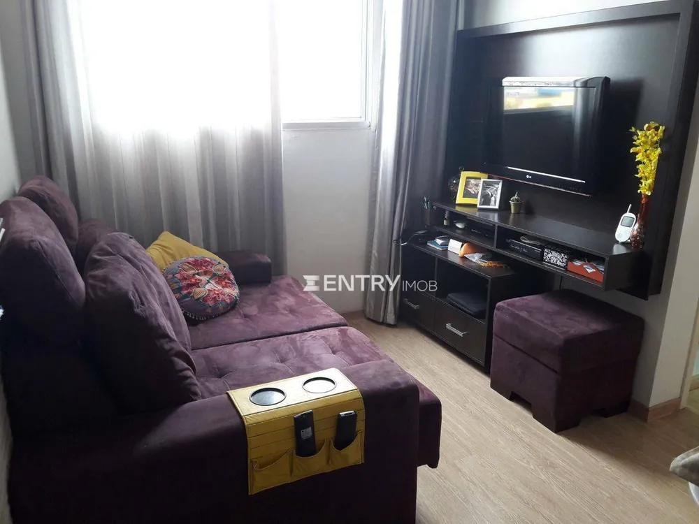 Apartamento, 2 quartos, 50 m² - Foto 1