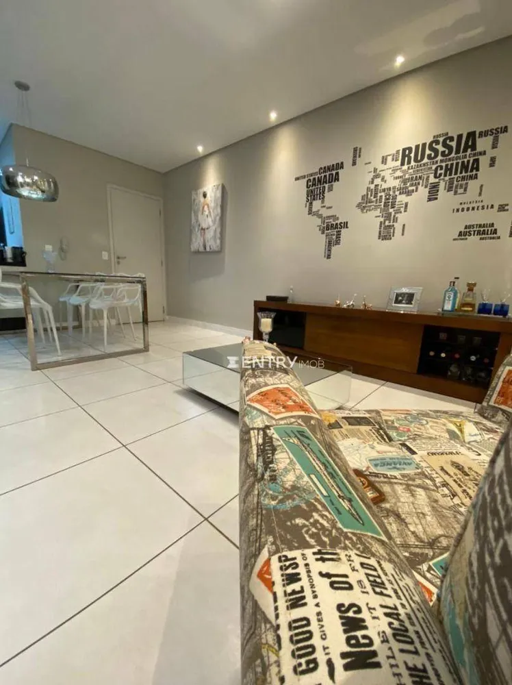 Apartamento, 2 quartos, 83 m² - Foto 3